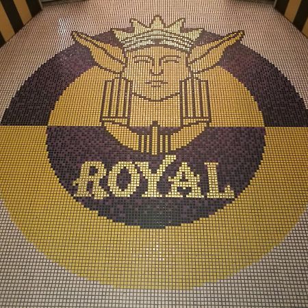 Hotel Royal Cattafi San Filippo del Mela エクステリア 写真