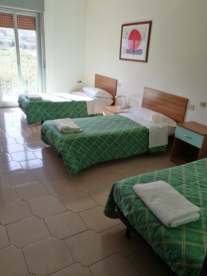 Hotel Royal Cattafi San Filippo del Mela エクステリア 写真